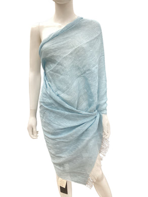 Blue Sagimar Scarf
