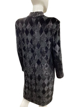 Load image into Gallery viewer, Vintage Size S/M Black Dress