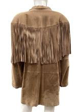 Load image into Gallery viewer, liz Claiborne Size Large Brown Coat