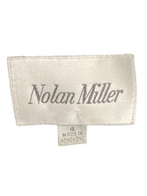 Load image into Gallery viewer, nolan miller Size 4 Black Blazers