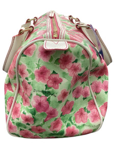 dooney & bourke floral Purse
