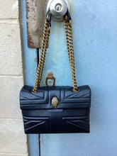 Load image into Gallery viewer, KURT GEIGER Black Purse