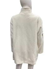 Load image into Gallery viewer, bob mackie Size X-Large tan/colors Coat