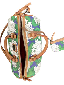 dooney & bourke floral Purse