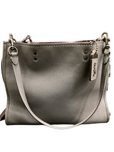Load image into Gallery viewer, Coach Black Purse