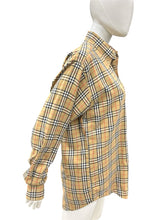 Load image into Gallery viewer, BURBERRY Plaid Sweater