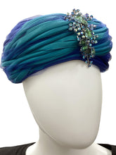 Load image into Gallery viewer, Fred Phipps-Vintage Blue Hat