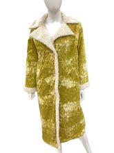 Load image into Gallery viewer, urban outfitter Size Small Mustard Coat