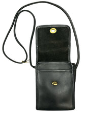 Load image into Gallery viewer, Coach Black Wallet