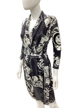 Load image into Gallery viewer, emilio pucci Size Small Black, White, Grey Dress