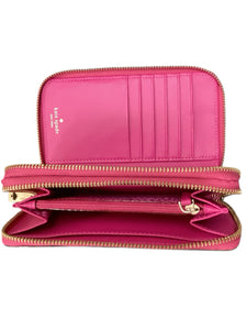 Kate Spade Pink Wallet