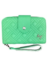 Load image into Gallery viewer, LUG Green Purse