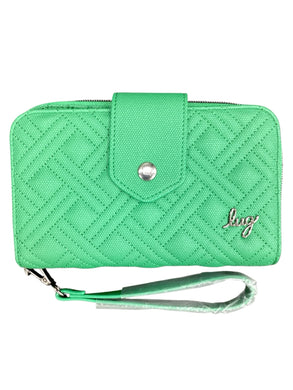 LUG Green Purse