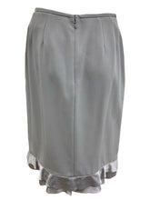 Load image into Gallery viewer, SILVER Size 4 Albert Nipon suit