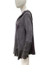 Load image into Gallery viewer, free people Size Medium Grey Sweater