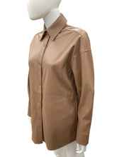 Load image into Gallery viewer, joseph ribkoff Size S/P nutmeg Top