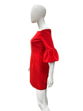 Load image into Gallery viewer, milly Size Small Red Dress