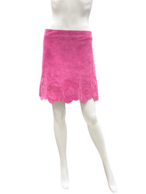 sorbe Size Small Pink Skirt
