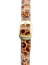 Load image into Gallery viewer, salvatore ferragamo Brown Purse