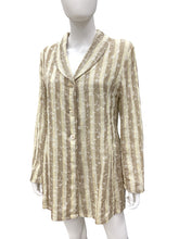 Load image into Gallery viewer, escada Size Medium Beige Blazers