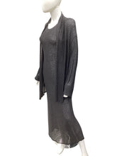 Load image into Gallery viewer, Carol Horn Size Medium Black Dress