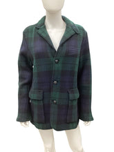 Load image into Gallery viewer, POLO Ralph Lauren Size Medium Blue &amp; Green Blazers