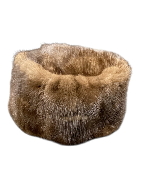 Brown furs