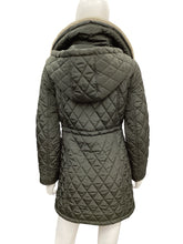 Load image into Gallery viewer, Michael Kors Size Small Army green Coat