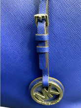 Load image into Gallery viewer, Michael Kors Cobalt Purse