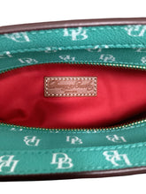 Load image into Gallery viewer, dooney &amp; bourke seafoam green Purse