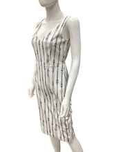 Load image into Gallery viewer, max mara Size 8 White &amp; Black Dress