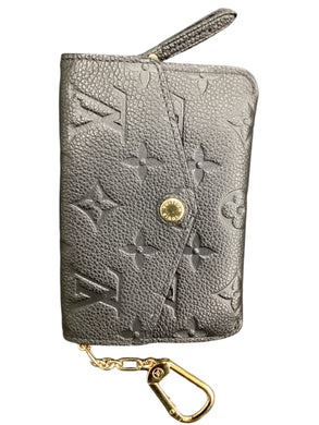 Louis Vuitton Black Wallet