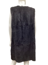 Load image into Gallery viewer, Size Large Black furs