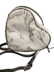 Alviero Martini White Purse