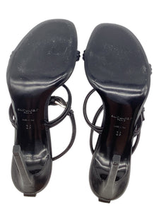 Saint Laurent Size 39 Black Shoes