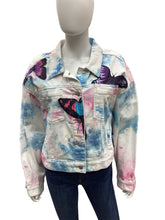 Load image into Gallery viewer, Tye Dye Jacket
