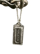 Load image into Gallery viewer, Coach SILVER Purse