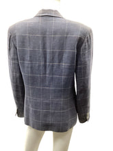 Load image into Gallery viewer, BURBERRY Size 8 Blue Blazers
