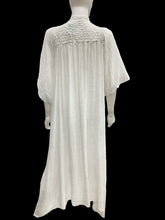 Load image into Gallery viewer, free people Size M/L White Duster