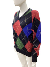 Load image into Gallery viewer, brooks brother Argyle Sweater