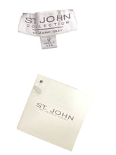 Load image into Gallery viewer, St John Size 12 Black Skirt