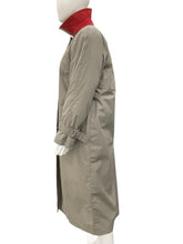 Load image into Gallery viewer, london fog Size 6 Green Coat