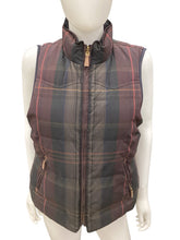 Load image into Gallery viewer, Ralph Lauren Size Medium Blue/Plaid Vest