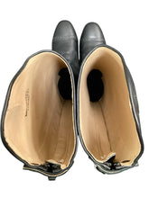 Load image into Gallery viewer, DOVER Saddlery Size 8 Black Boots