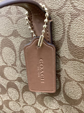 Load image into Gallery viewer, Coach Brown Purse