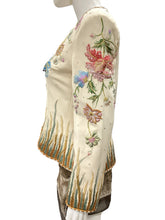 Load image into Gallery viewer, James Benjamin Size Medium Beige/Colors Blazers