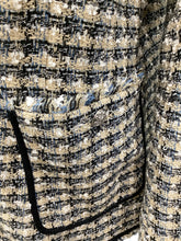 Load image into Gallery viewer, Veronica Size 16 Plaid Print Blazers