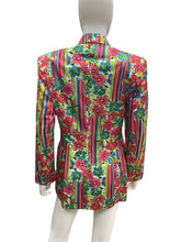 Load image into Gallery viewer, vertigo paris Size Medium floral Blazers
