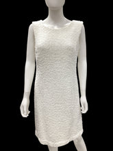 Load image into Gallery viewer, St John Size 12 White Dress