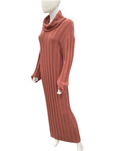Load image into Gallery viewer, free people Size Medium Burnt Orange Dress